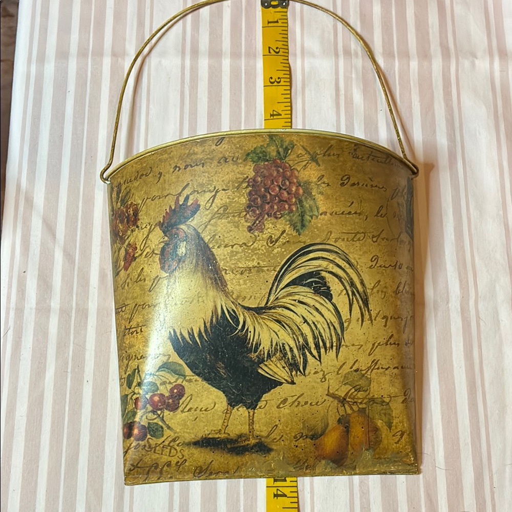 Rustic Rooster Wall Decor - Picture 4 of 5